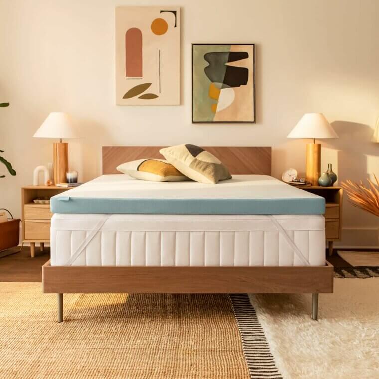 Revolutionize Your Sleep with Tempur-Pedic Cooling Mattress Topper