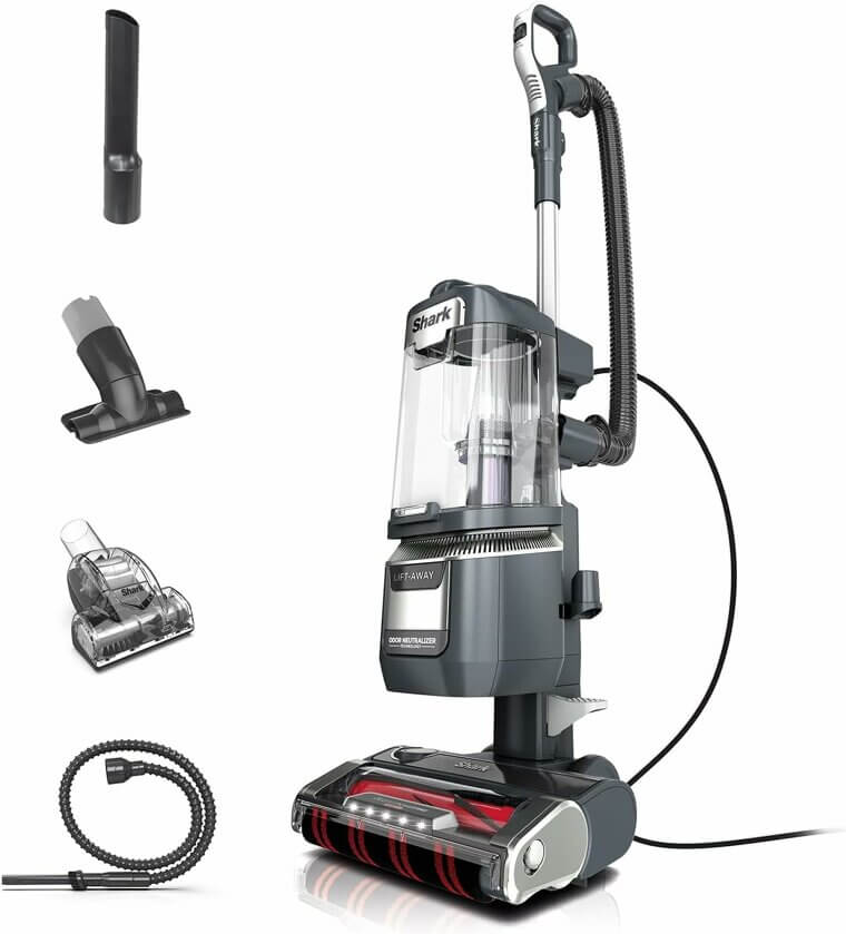 Shark Rotator Pet Pro - Ultimate Pet Hair Cleanup Companion