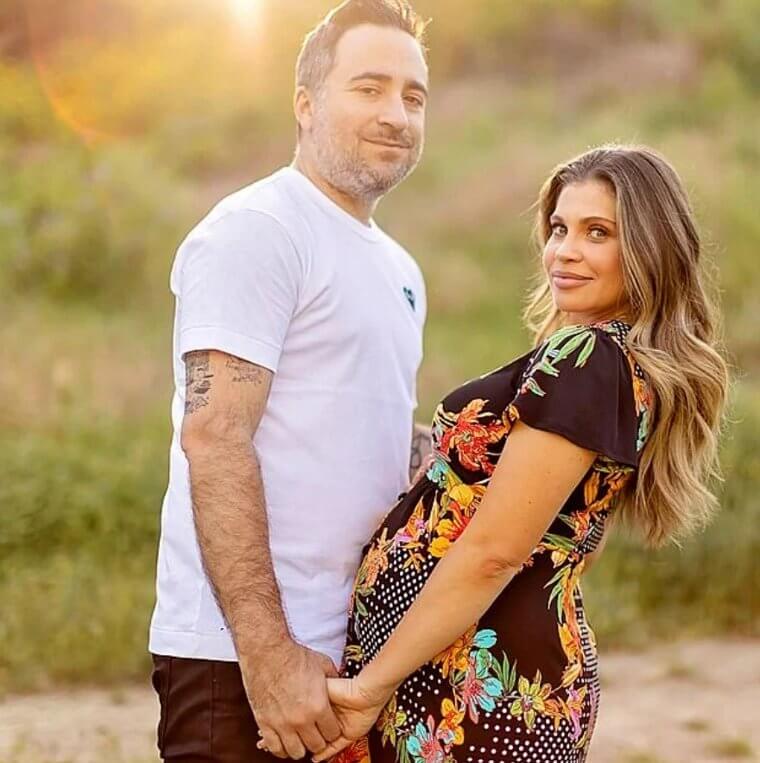 Danielle Fishel and Jensen Karp Share Their Happy News on Instagram