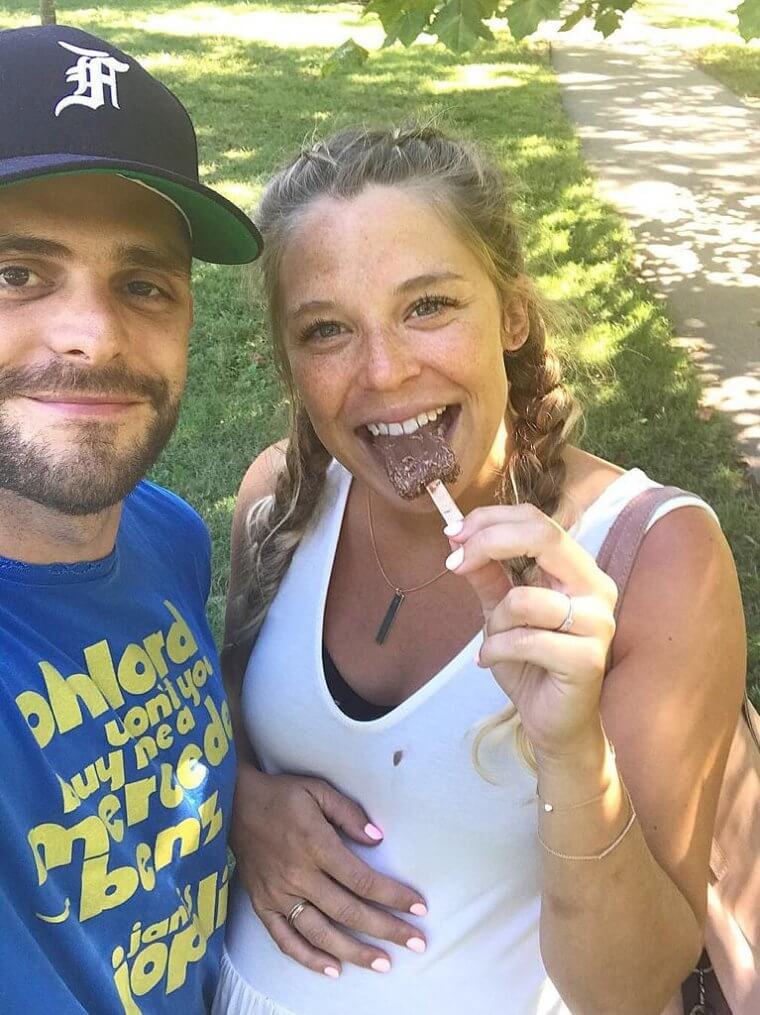 Thomas Rhett and Lauren Akins Welcome Their Fourth Child