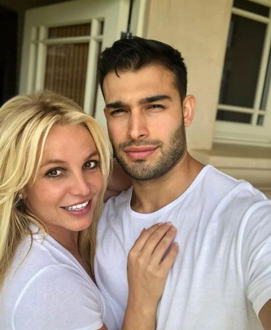 Britney Spears Celebrates Freedom With Baby News