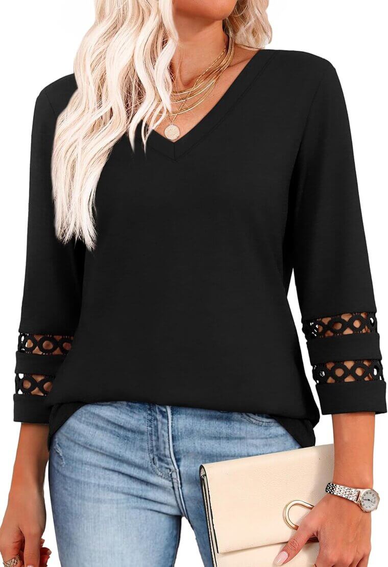 XIEERDUO Women's Trendy Tops - Perfect for Summer Vibes! - 23% Off!