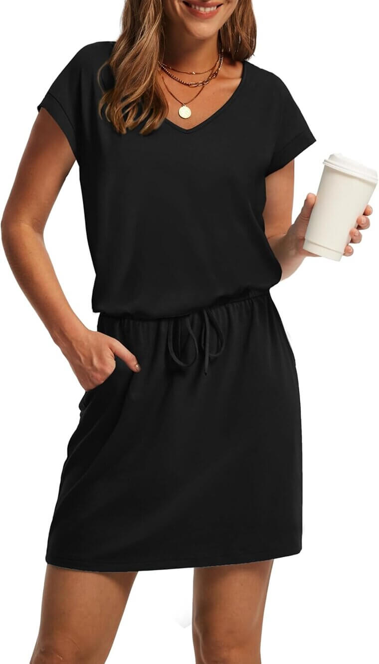 OFEEFAN Summer Dress - Comfy, Stylish, and Perfect for Any Occasion! - 57% Off!