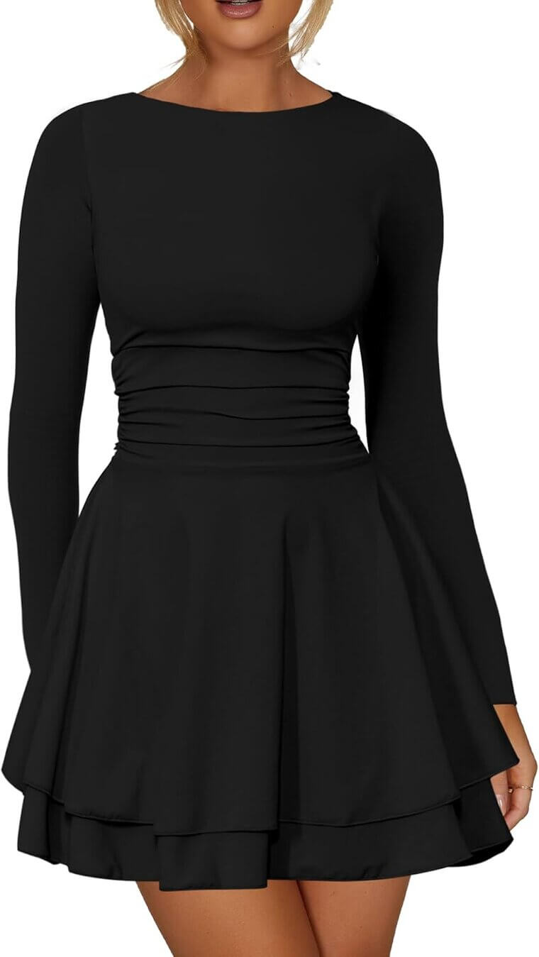 Kaximil Corset Dress - Perfect for Parties and Clubs! - Now 20% Off!