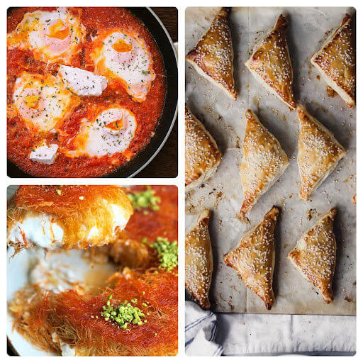 Falafel, Shakshuka, Freekeh, Tabbouleh and More: 9 Israeli Dishes to Know