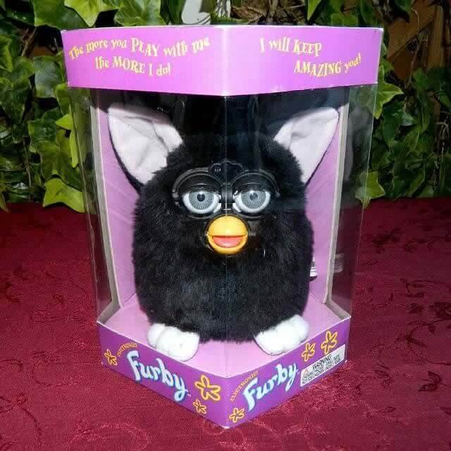 Original Furby