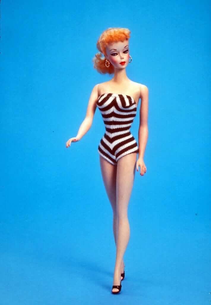 Vintage 1959 Barbie