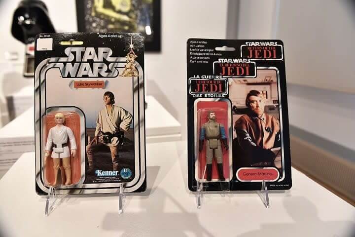 1978 Luke Skywalker Action Figures