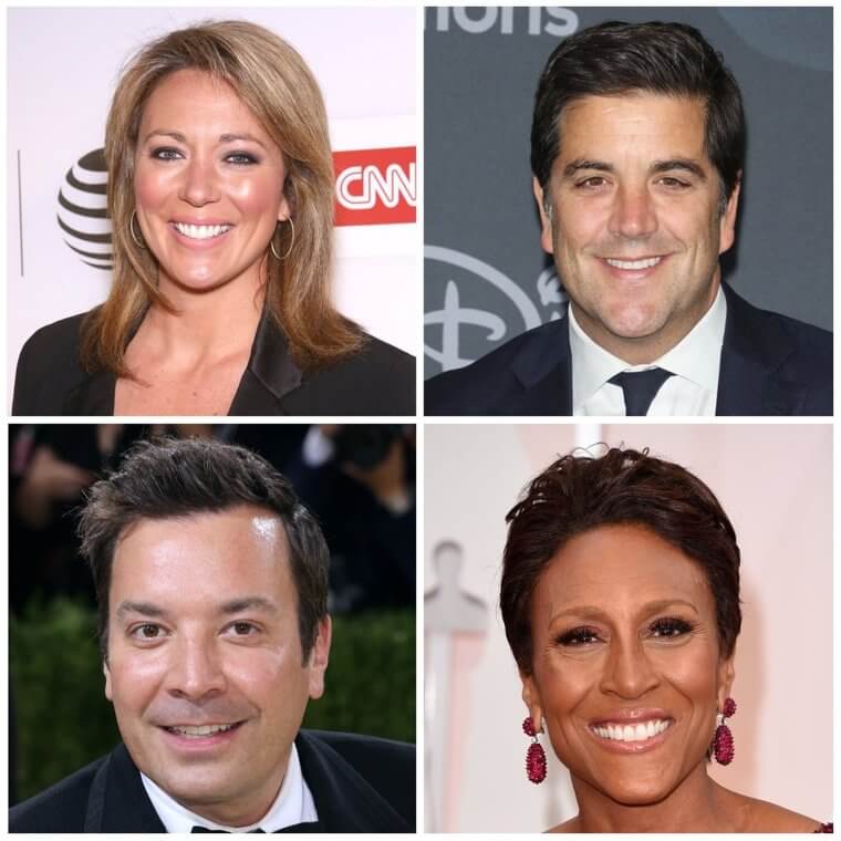 Find Out the Salaries of the World's Most Famous TV Anchors