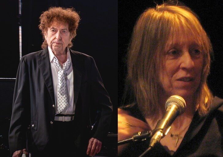 Bob Dylan and Suze Rotolo - Don't Think Twice, It's All Right by Bob Dylan