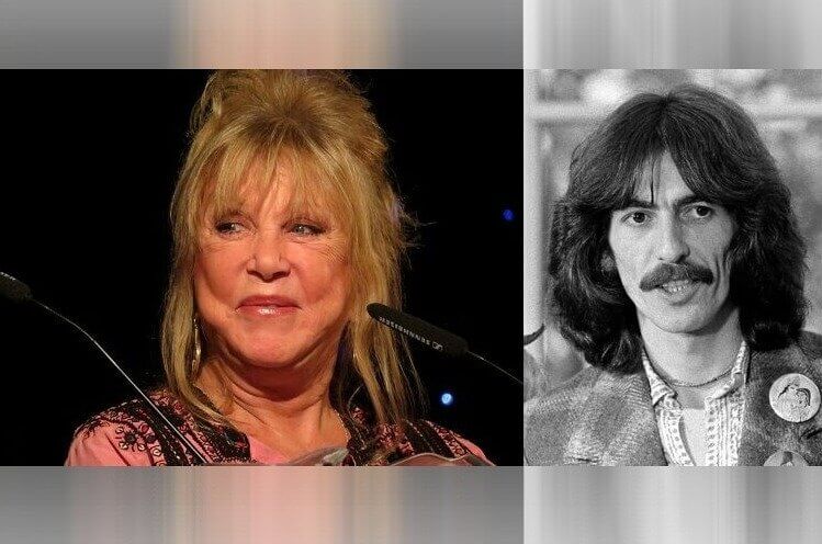 Pattie Boyd and George Harrison - Layla by Derek and the Dominos