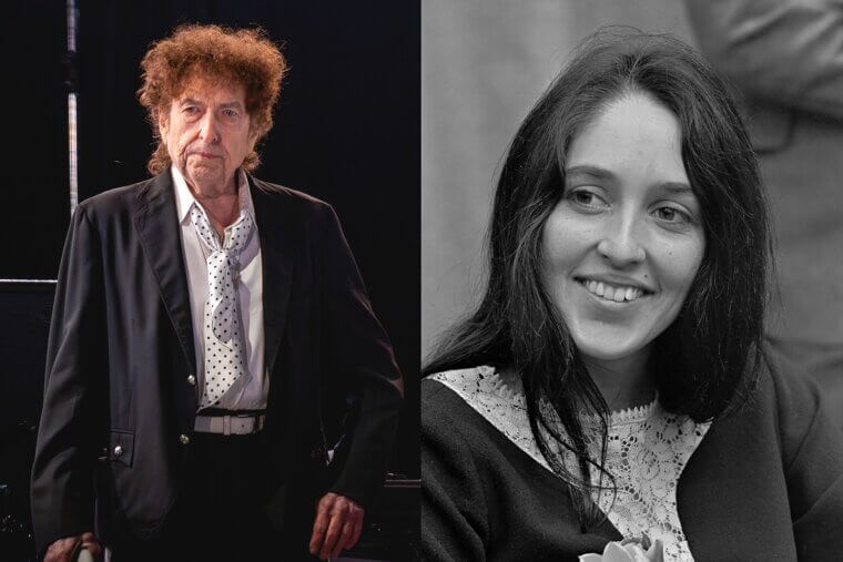 Joan Baez and Bob Dylan - Diamonds and Rust by Joan Baez