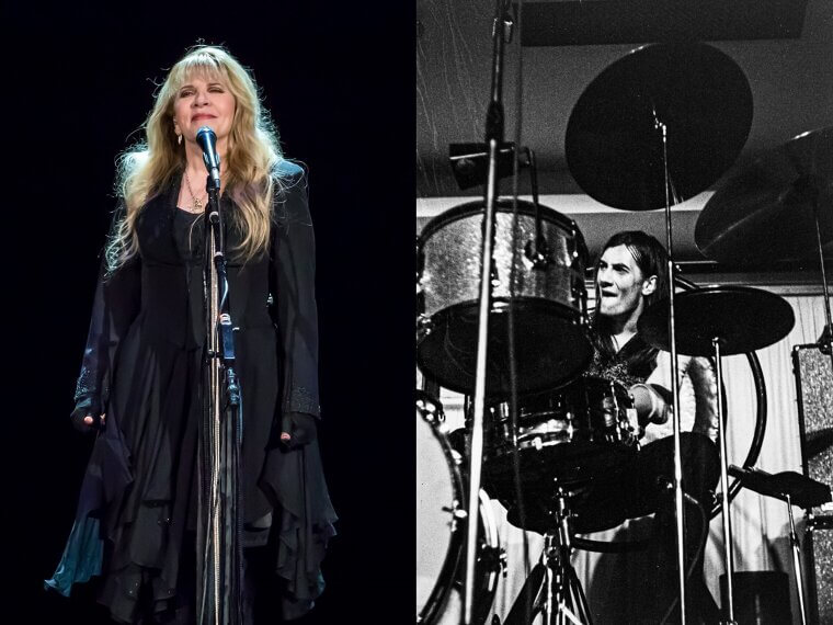 Stevie Nicks and Mick Fleetwood - Storms by Fleetwood Mac