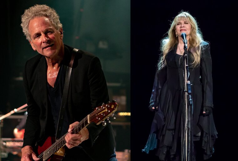 Stevie Nicks and Lindsey Buckingham - Go Your Own Way by Fleetwood Mac