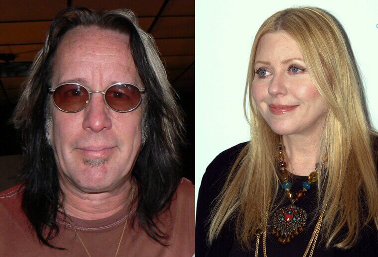 Todd Rundgren and Bebe Buell - Can We Still Be Friends by Todd Rundgren