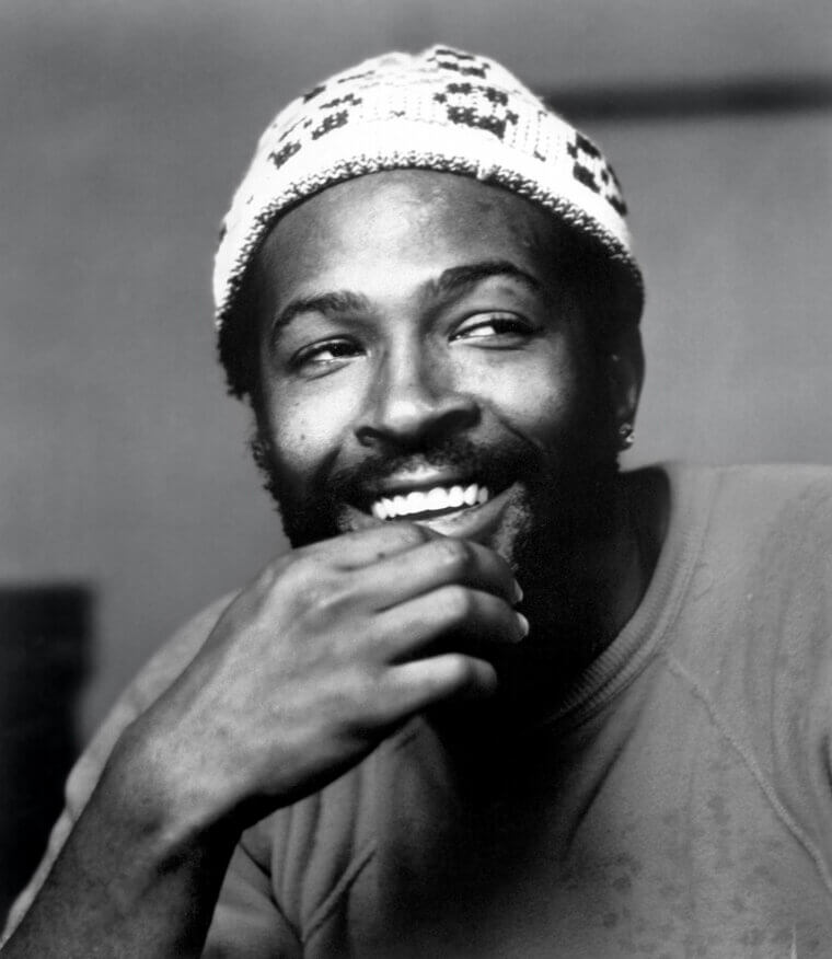 Marvin Gaye and Anna Gordy Gaye - Here, My Dear by Marvin Gaye