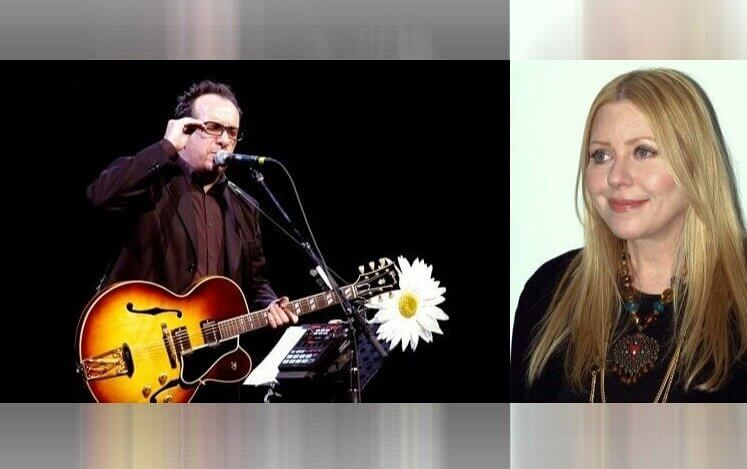 Elvis Costello and Bebe Buell - I Want You by Elvis Costello