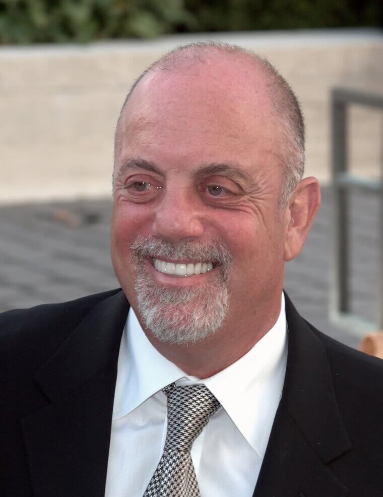 Billy Joel and Elizabeth Weber - She's Always a Woman by Billy Joel