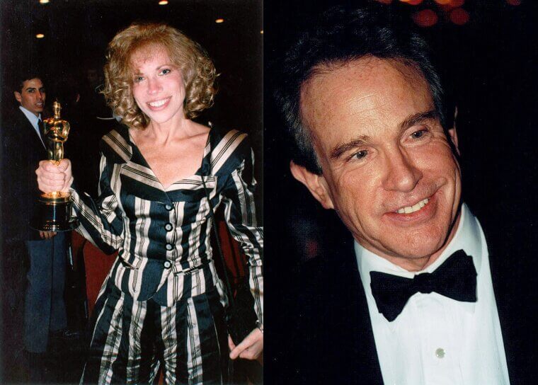 Carly Simon and Warren Beatty - You're So Vain by Carly Simon