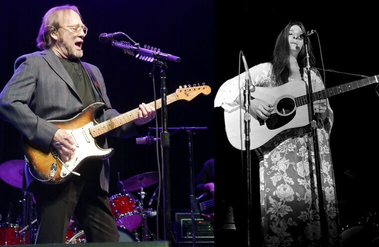Stephen Stills and Judy Collins - Suite: Judy Blue Eyes by Crosby, Stills and Nash
