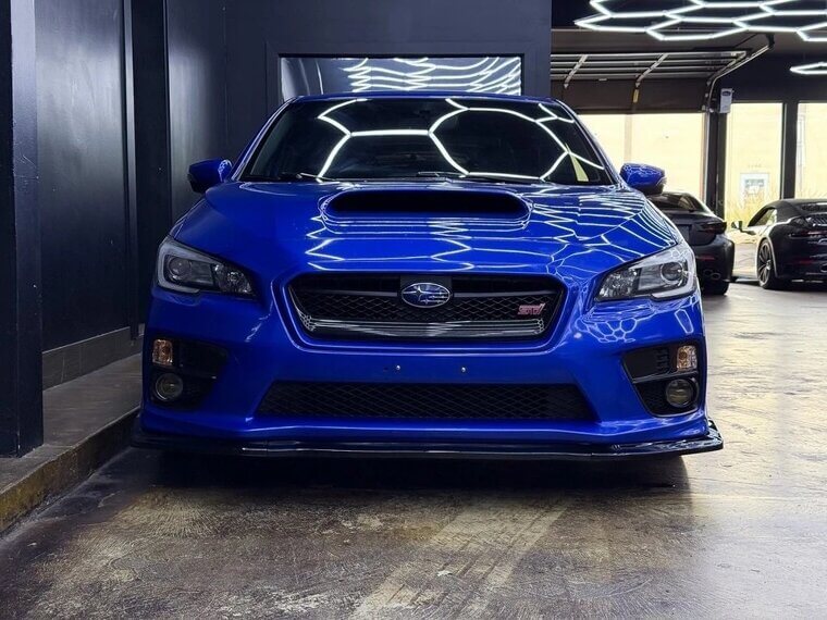 2017 Subaru WRX STi - $23,995