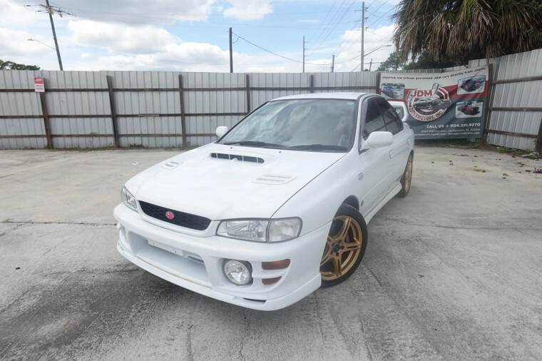 1999 Subaru Impreza - $17,995