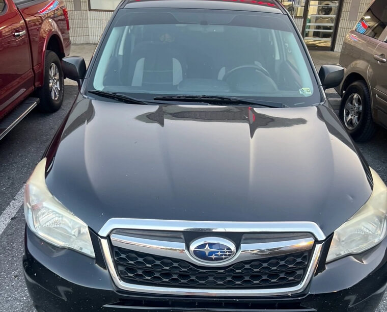2014 Subaru Forester 2.5I - $3,000