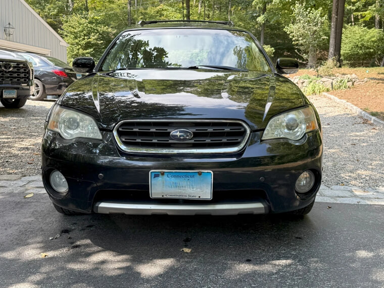2007 Subaru Outback OUTBACK 3.0R LL BEAN - $4,500