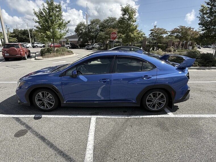 2024 Subaru WRX - $17,500