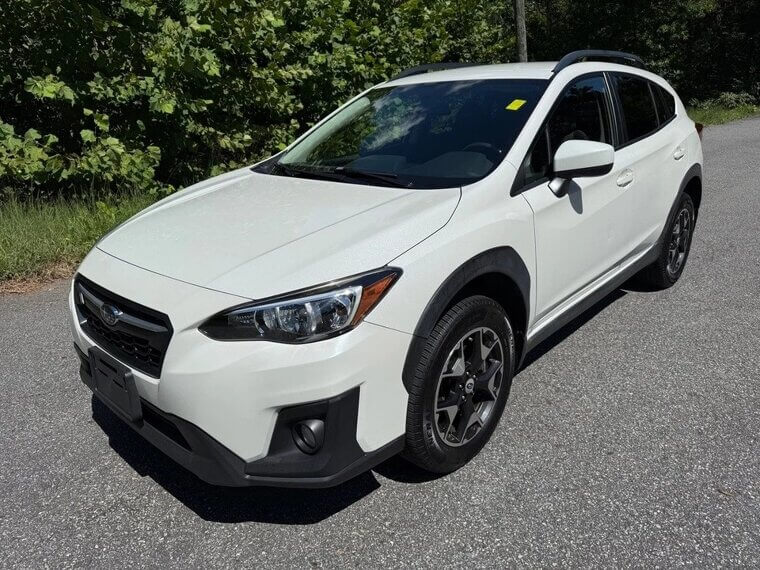 2018 Subaru XV Crosstrek Premium - $17,999