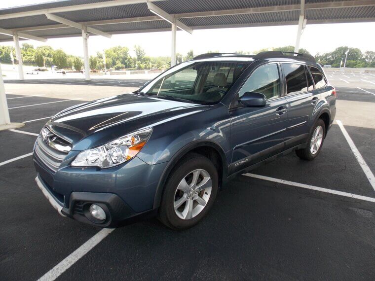 2014 Subaru Outback 2.5I LIMITED AWD - $7,000