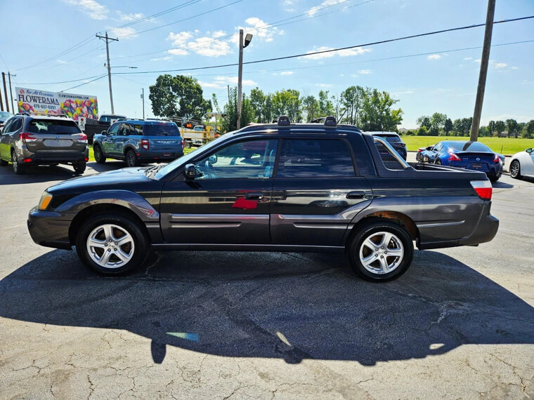 2005 Subaru Baja TURBO - $10,900