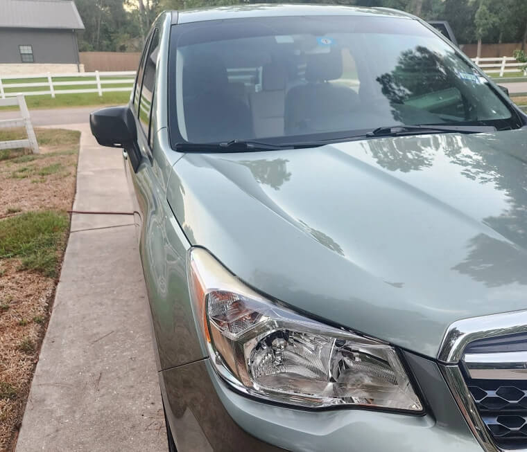 2016 Subaru Forester 2.5I - $14,900