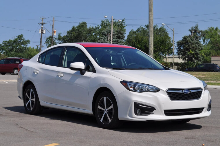 2019 Subaru Impreza PREMIUM - $9,700