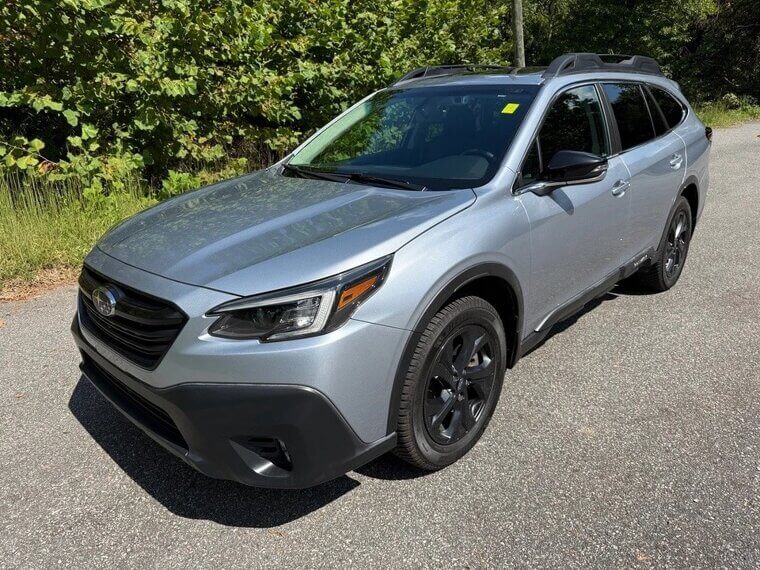2020 Subaru Outback Onyx Edition XT - $23,999