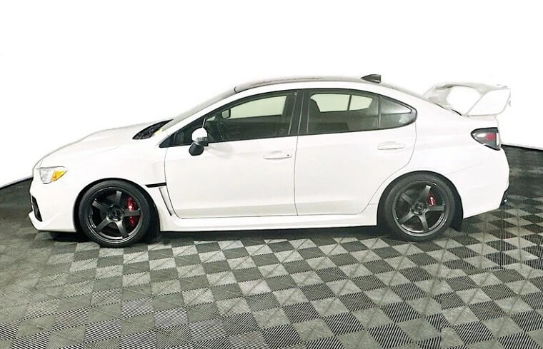 2015 Subaru WRX WRX STi AWD 4DR - $22,885