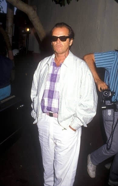 He Could Have Been in The Godfather