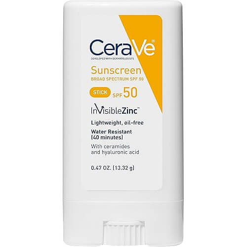 Premium Mineral Sunscreen Stick SPF 50 that Protects and Nourishes Your Skin. Now 10% Off!