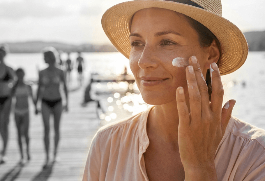 Premium Sunscreen for Face SPF 50 That Protects Without Greasiness