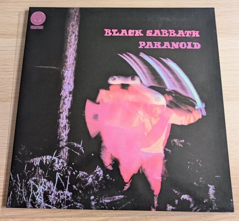 "Paranoid" by Black Sabbath - Foundational Heavy Riffs and Timeless Metal Standards