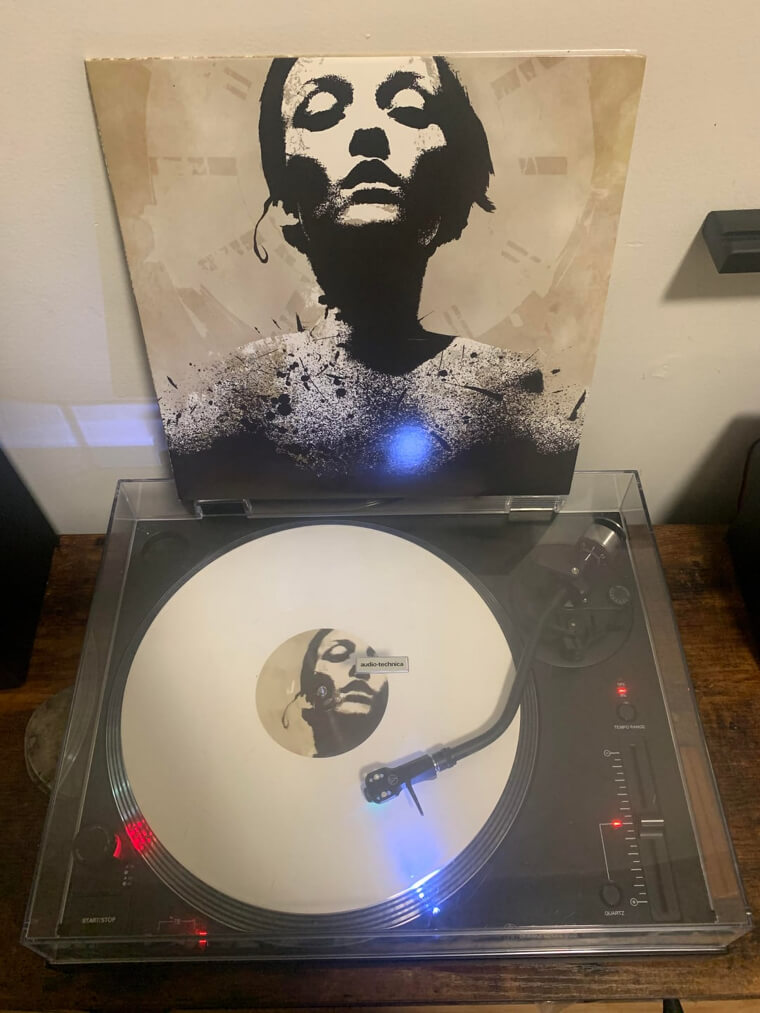 "Jane Doe" by Converge - Chaotic Mathcore Energy and Raw Emotional Catharsis