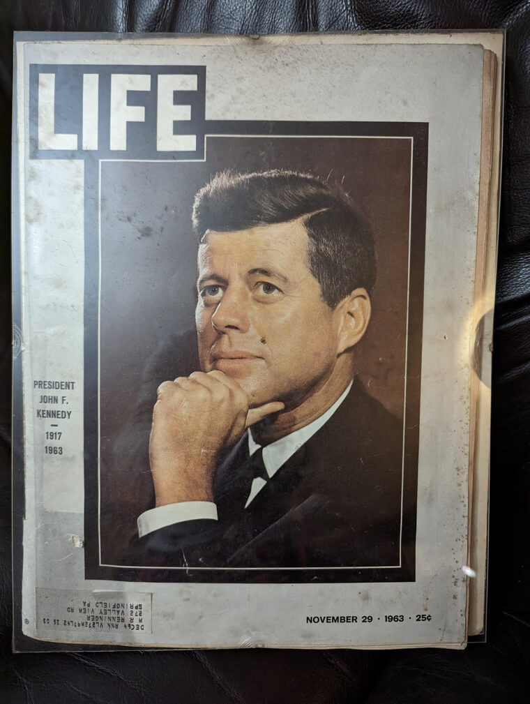 A Subscription to Something That Makes Life Easier