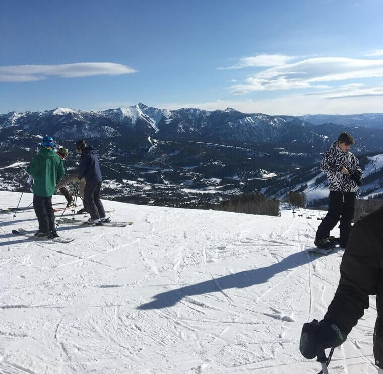 A Memory Experience Instead of an Object