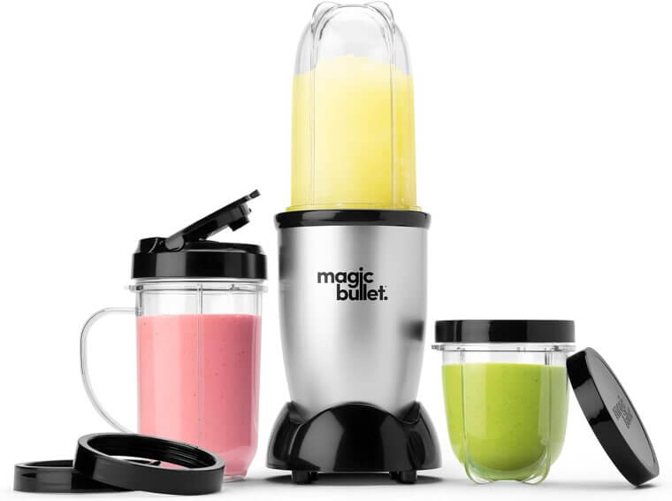 Magic Bullet Blender - Your Quick Kitchen Companion - Don’t Miss the 30% Discount!