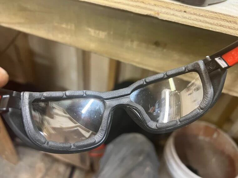 Safety Glasses