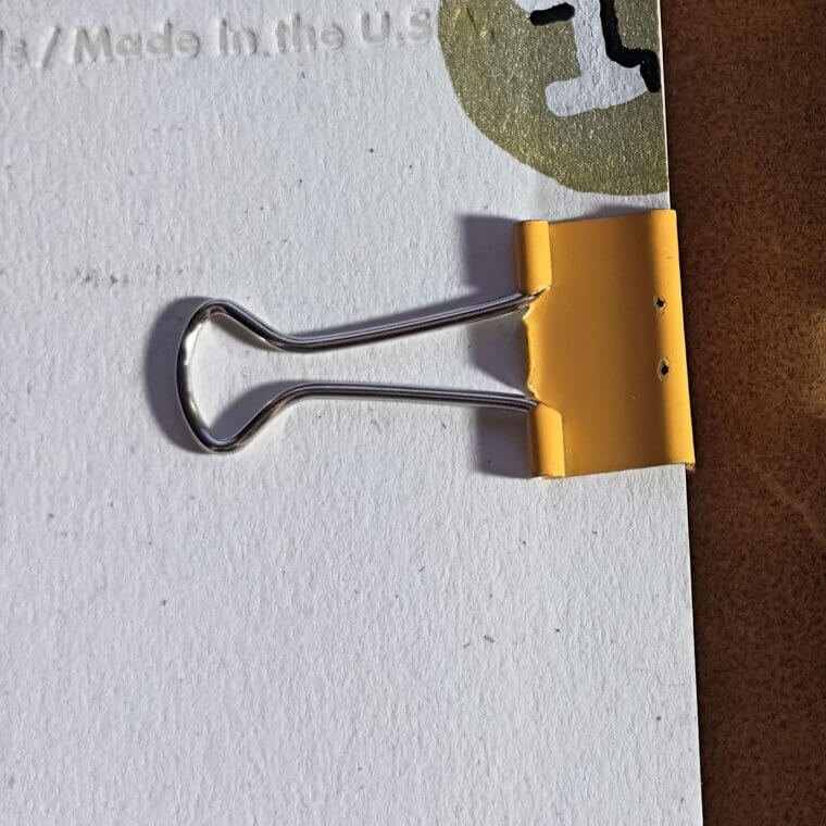 Binder Clips