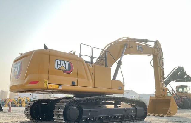 2022 Cat 350 Tracked Excavator (Unused) - US $249,000