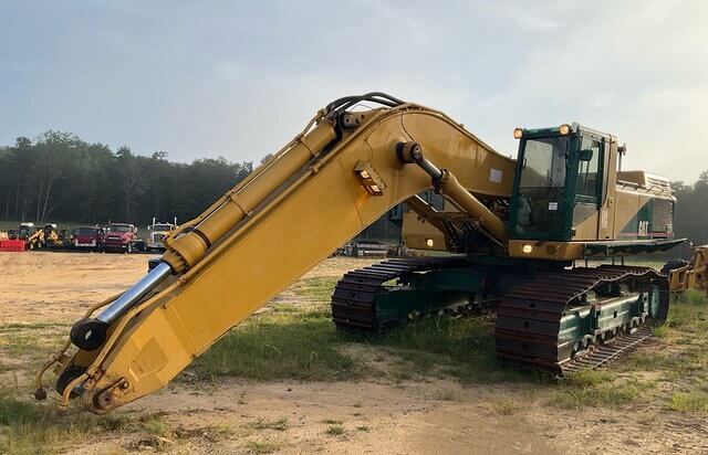 1995 Cat 375 L Tracked Excavator - US $8,500
