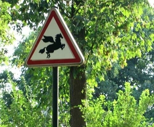 Beware of Pegasus