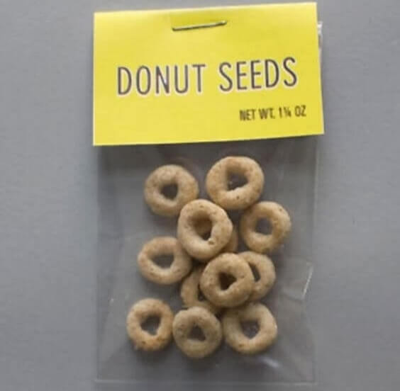 Grow Your Own Donuts